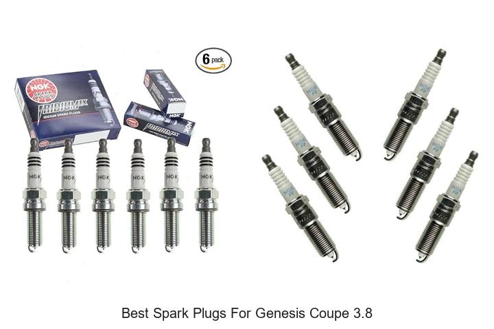 Top 12 Best Spark Plugs for Genesis Coupe 3.8 Revealed!