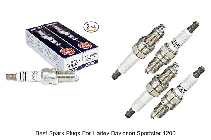 Top 15 Best Spark Plugs for Harley Davidson Sportster 1200 Revealed!