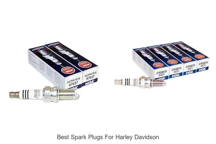 Top 12 Best Spark Plugs For Harley Davidson That Boost Power