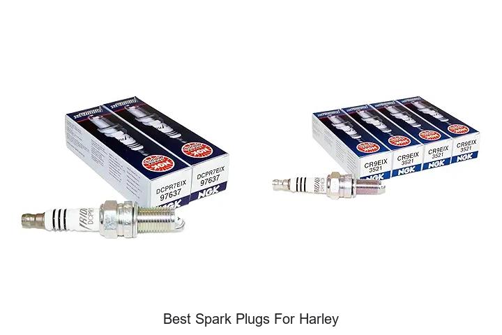 Top 12 Best Spark Plugs for Harley That Boost Power Fast