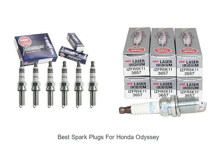 Top 15 Best Spark Plugs for Honda Odyssey That Boost Power!