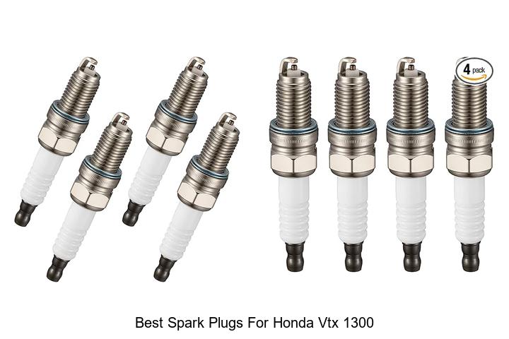 Top 15 Best Spark Plugs for Honda VTX 1300 You Need Now
