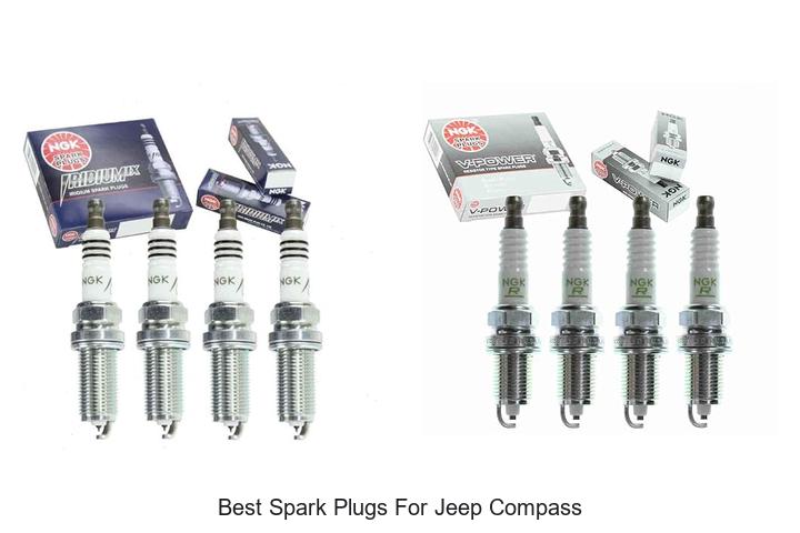 Top 15 Best Spark Plugs For Jeep Compass That Boost Power!