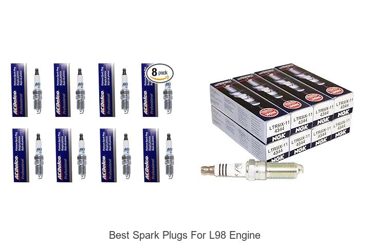 Top 12 Best Spark Plugs for L98 Engine That Boost Power!