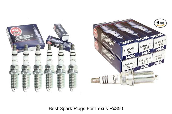 Top 12 Best Spark Plugs for Lexus RX350 That Boost Power!