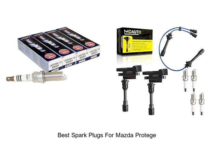 Top 15 Best Spark Plugs for Mazda Protege That Last!