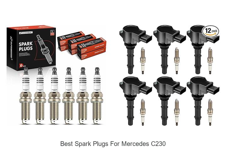 Top 15 Best Spark Plugs for Mercedes C230 You Need Now