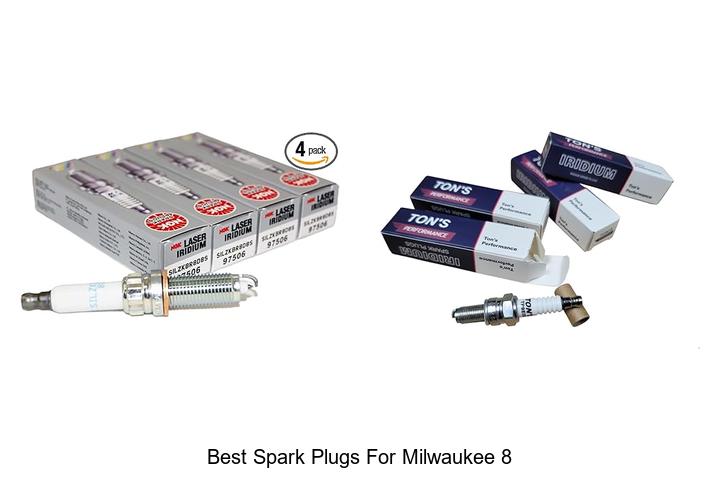 Top 15 Best Spark Plugs for Milwaukee 8 That Boost Power!