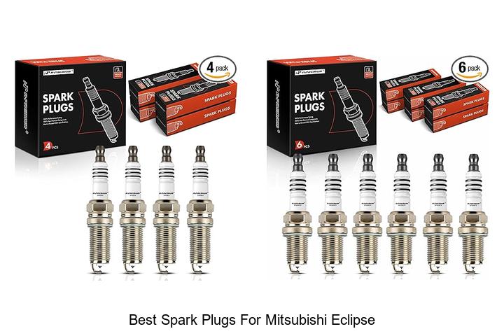 Top 12 Best Spark Plugs for Mitsubishi Eclipse Revealed!