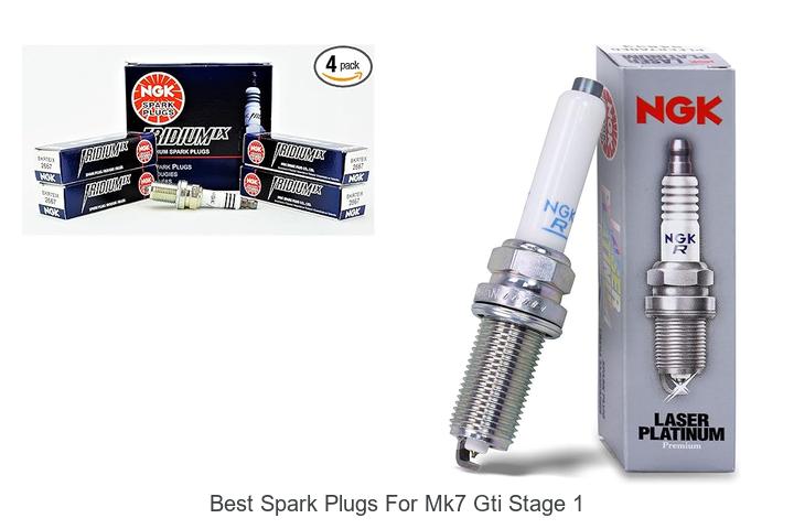 Top 12 Best Spark Plugs For MK7 GTI Stage 1 Revealed!