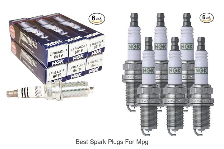 Top 15 Best Spark Plugs for MPG That Boost Fuel Economy!