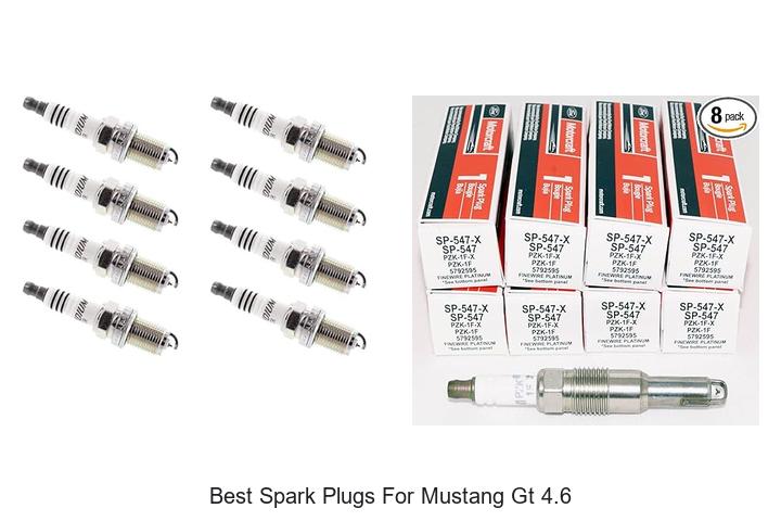 Top 15 Best Spark Plugs for Mustang GT 4.6 That Boost Power