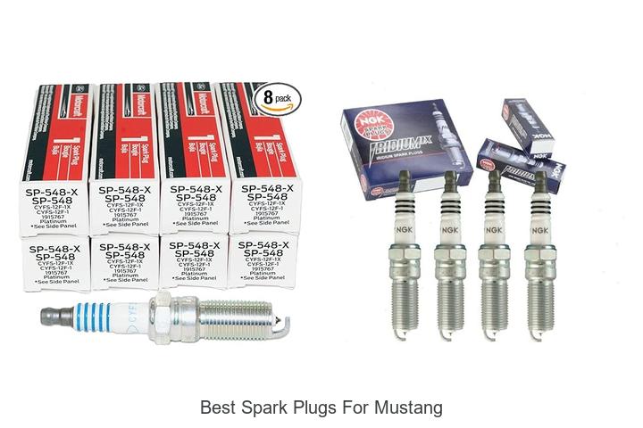 Top 12 Best Spark Plugs for Mustang That Boost Power Now