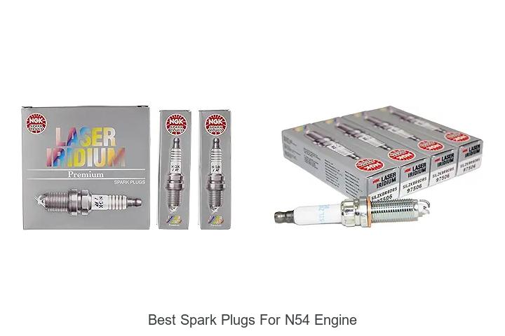 Top 15 Best Spark Plugs for N54 Engine That Boost Power