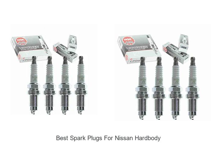 Top 15 Best Spark Plugs For Nissan Hardbody That Last!