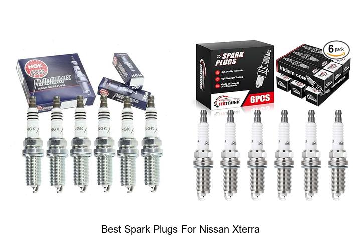 Top 15 Best Spark Plugs For Nissan Xterra You Need Now