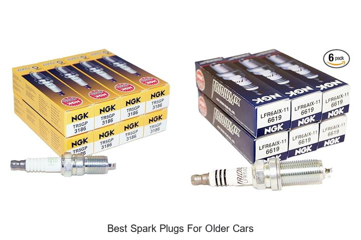 Top 15 Best Spark Plugs for Older Cars That Boost Power!