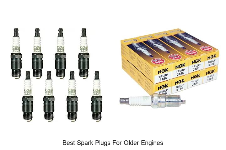 Top 15 Best Spark Plugs for Older Engines That Last Longer