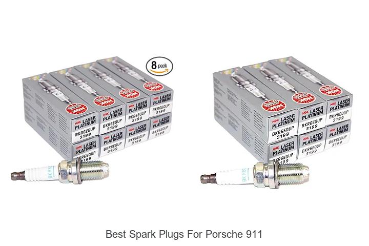 Top 12 Best Spark Plugs for Porsche 911 That Boost Power!