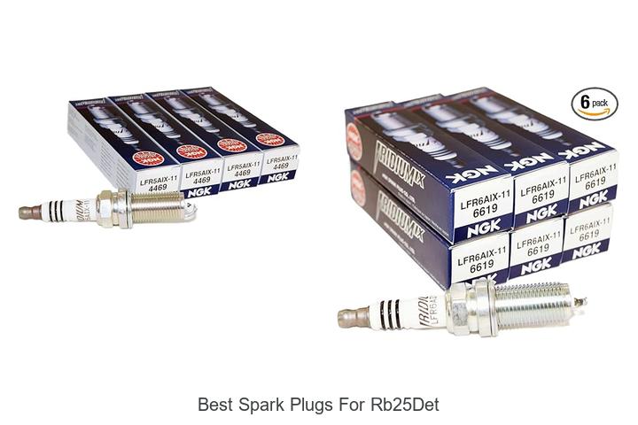 Top 15 Best Spark Plugs for RB25DET That Boost Performance!