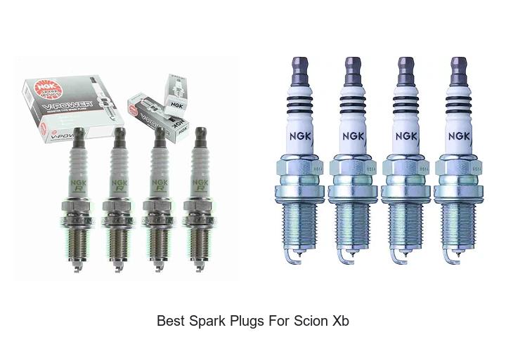 Top 12 Best Spark Plugs for Scion XB That Boost Power