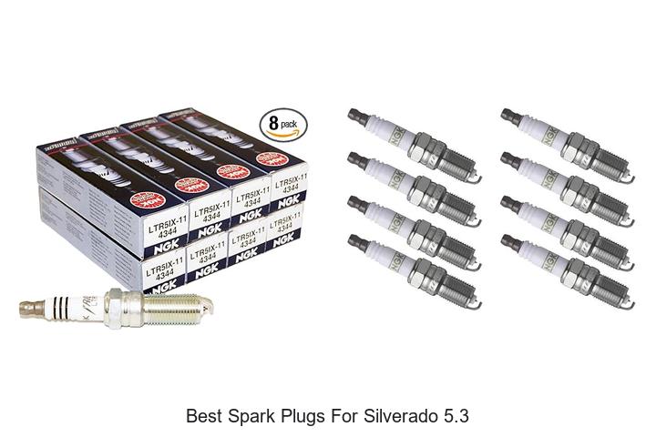 Top 15 Best Spark Plugs For Silverado 5.3 That Boost Power!