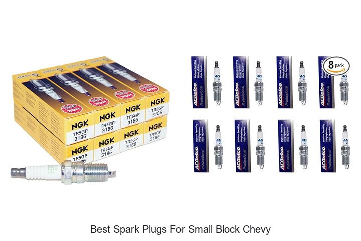 Top 12 Best Spark Plugs For Small Block Chevy That Win!