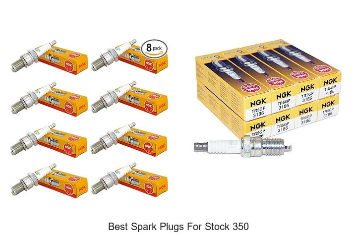 Top 12 Best Spark Plugs for Stock 350 That Boost Power