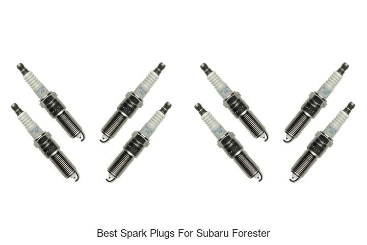 Top 12 Best Spark Plugs For Subaru Forester That Boost Power