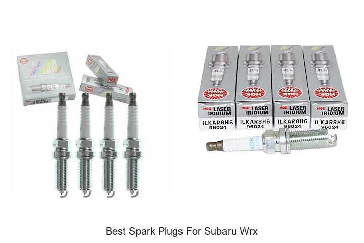 Top 12 Best Spark Plugs for Subaru WRX That Boost Power!