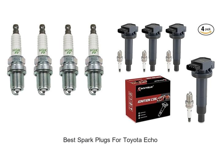 Top 12 Best Spark Plugs for Toyota Echo That Boost Power!