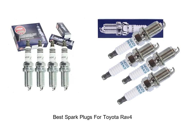 Top 15 Best Spark Plugs for Toyota RAV4 That Boost Power