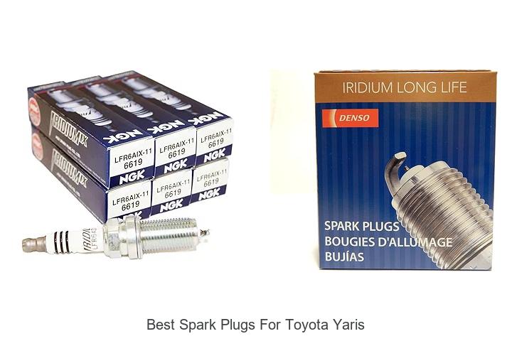 Top 15 Best Spark Plugs for Toyota Yaris That Boost Power!