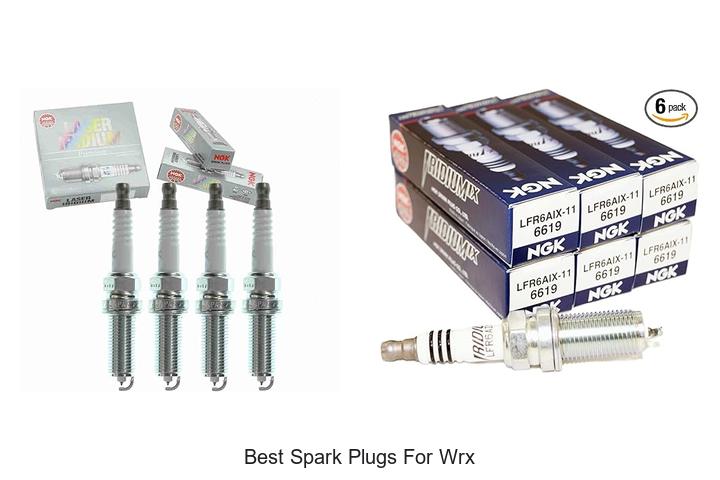 Top 15 Best Spark Plugs For WRX That Boost Performance!