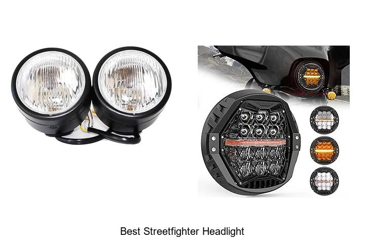 Top 12 Best Streetfighter Headlight Choices You Must See
