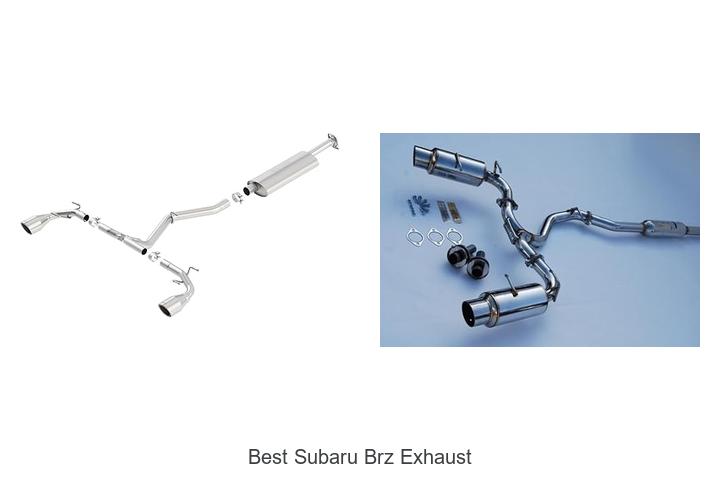 Top 12 Best Subaru BRZ Exhaust That Will Blow Your Mind!
