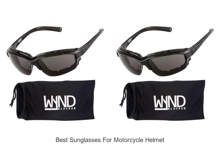 Top 15 Best Sunglasses for Motorcycle Helmet You Need Now