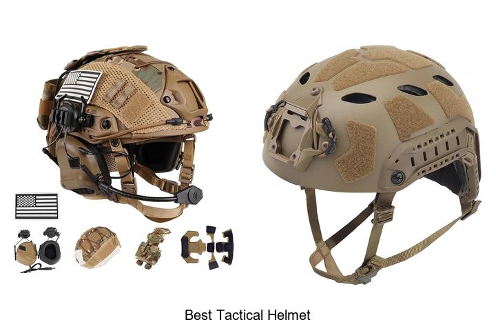 Top 12 Best Tactical Helmet That Will Blow Your Mind