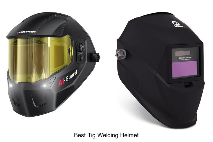 Top 15 Best TIG Welding Helmet You Can’t Miss!
