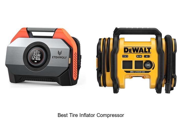 Top 15 Best Tire Inflator Compressor You Need Now