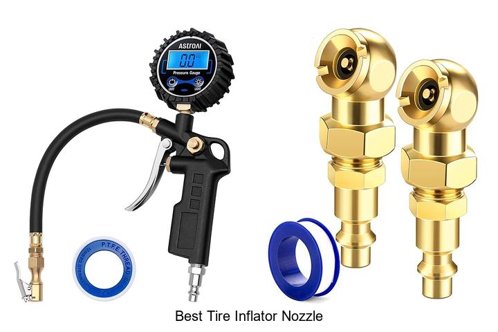 Top 15 Best Tire Inflator Nozzle You Can’t Miss Today