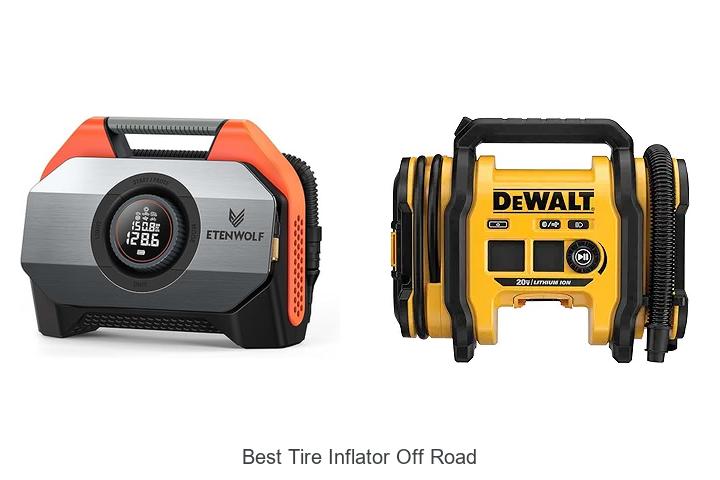 Top 15 Best Tire Inflator Off Road That Will Blow You Away