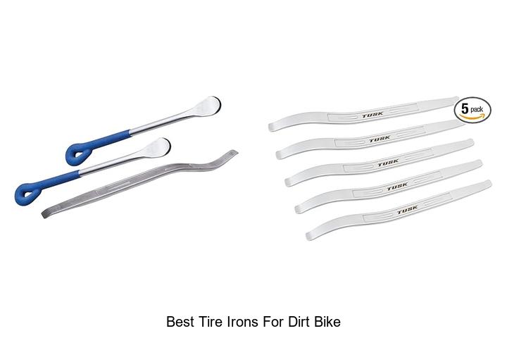Top 12 Best Tire Irons for Dirt Bike That Will Blow Your Mind
