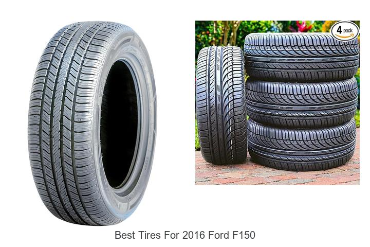 Top 15 Best Tires for 2016 Ford F150 You Can’t Miss!