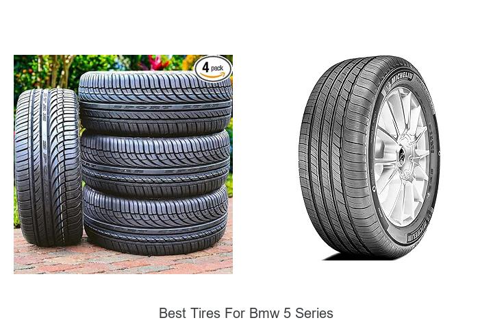Top 12 Best Tires For BMW 5 Series That Will Blow Your Mind