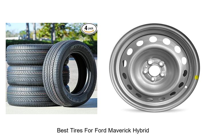 Top 12 Best Tires for Ford Maverick Hybrid You Need Now