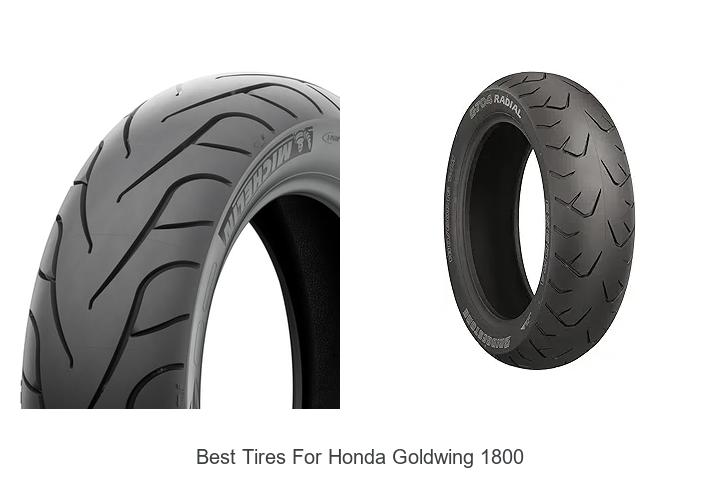 Top 15 Best Tires for Honda Goldwing 1800 That Boost Ride