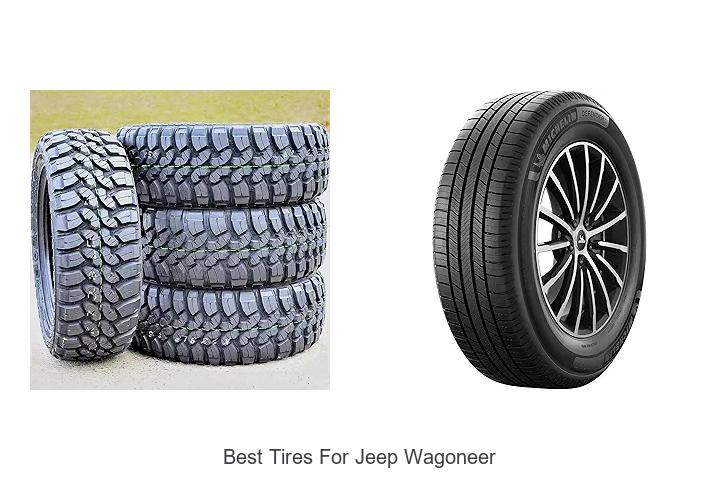 Top 15 Best Tires For Jeep Wagoneer That Blow Minds