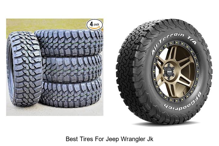 Top 12 Best Tires for Jeep Wrangler JK That Will Blow Your Mind