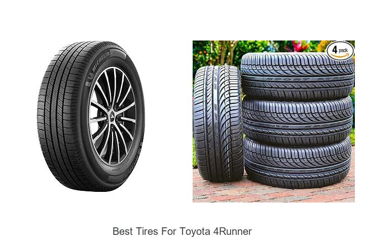 Top 15 Best Tires for Toyota 4Runner That Boost Performance